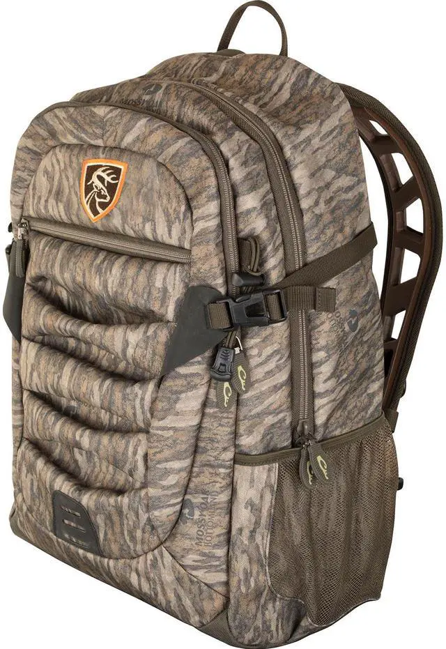 Main image of Non-Typical Adjustable Hunting Day Backpack, Mossy Oak Bottomland, One Size Fits Most