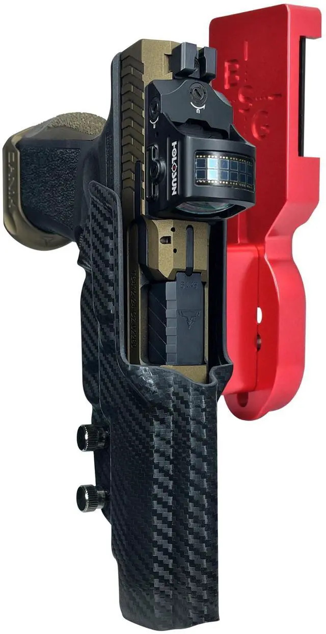 Main image of Pro Heavy Duty Competition Holster fits Canik TTI Combat