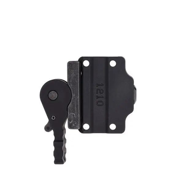 Alt view image 6 of 6 - MRO (Miniature Rifle Optic) Levered Quick Release Low Mount