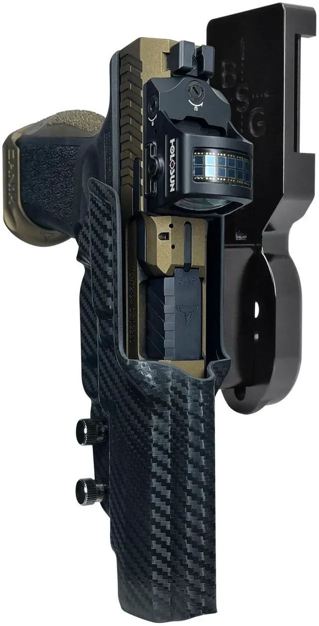Main image of Pro Heavy Duty Competition Holster fits Canik TTI Combat