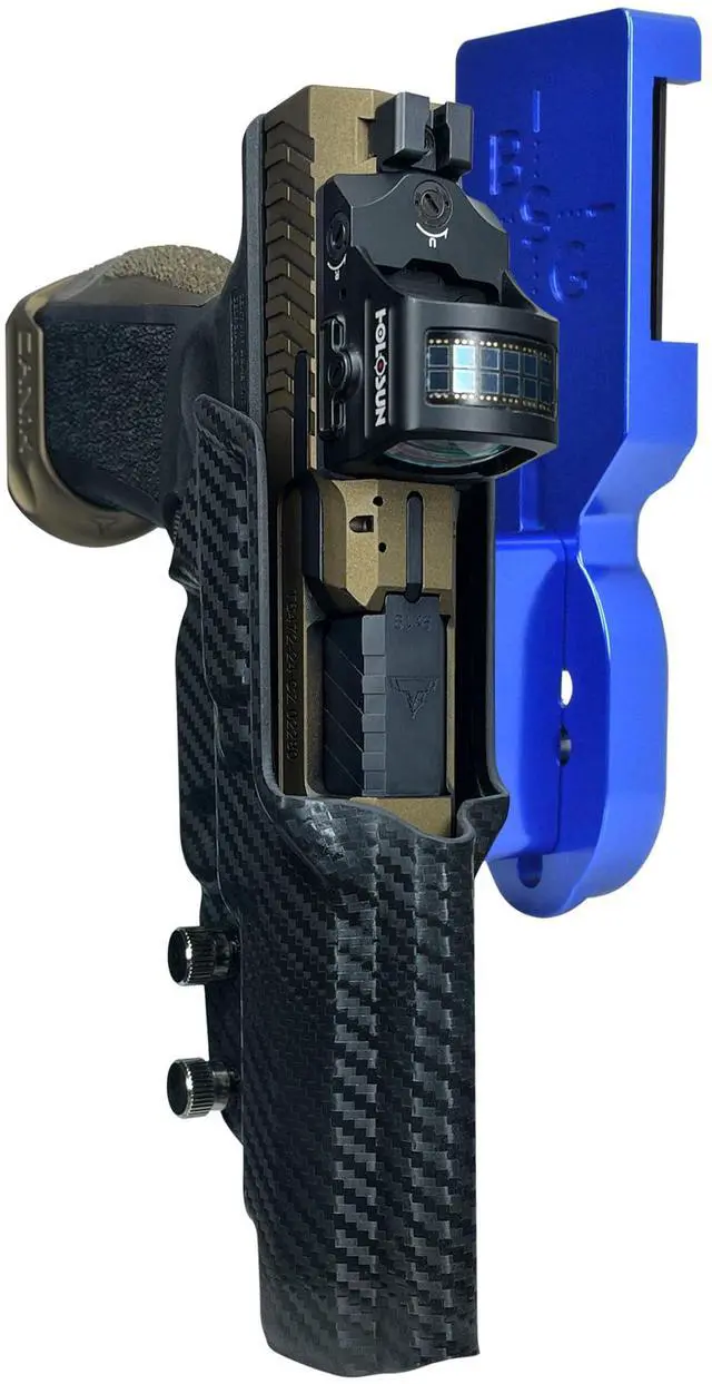 Main image of Pro Heavy Duty Competition Holster fits Canik TTI Combat