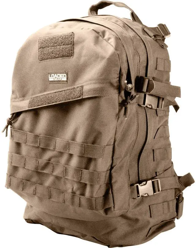 Main image of Loaded Gear GX-200 Tactical Backpack