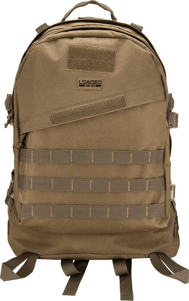 Alt view image 2 of 7 - Loaded Gear GX-200 Tactical Backpack