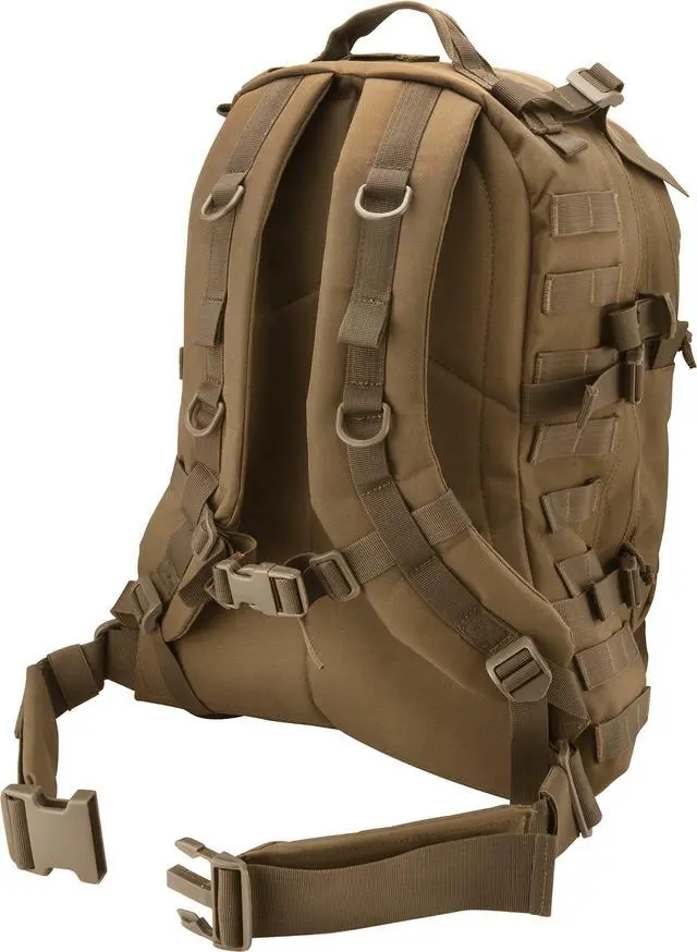 Alt view image 4 of 7 - Loaded Gear GX-200 Tactical Backpack