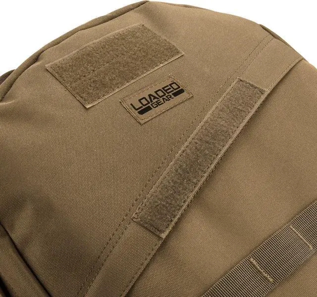 Alt view image 6 of 7 - Loaded Gear GX-200 Tactical Backpack