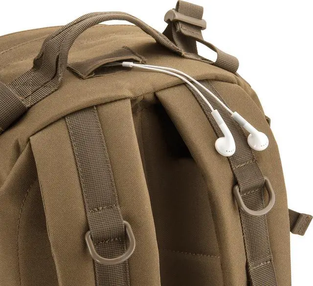 Alt view image 7 of 7 - Loaded Gear GX-200 Tactical Backpack