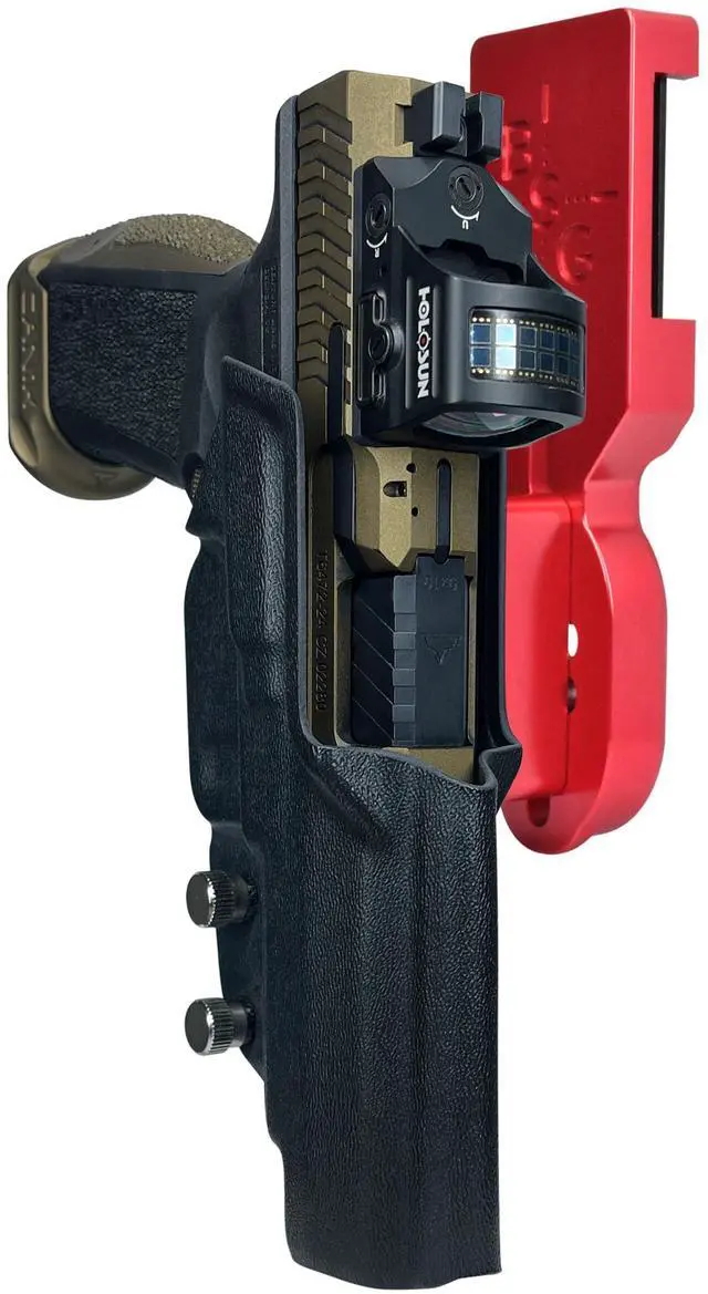 Main image of Pro Heavy Duty Competition Holster fits Canik TTI Combat