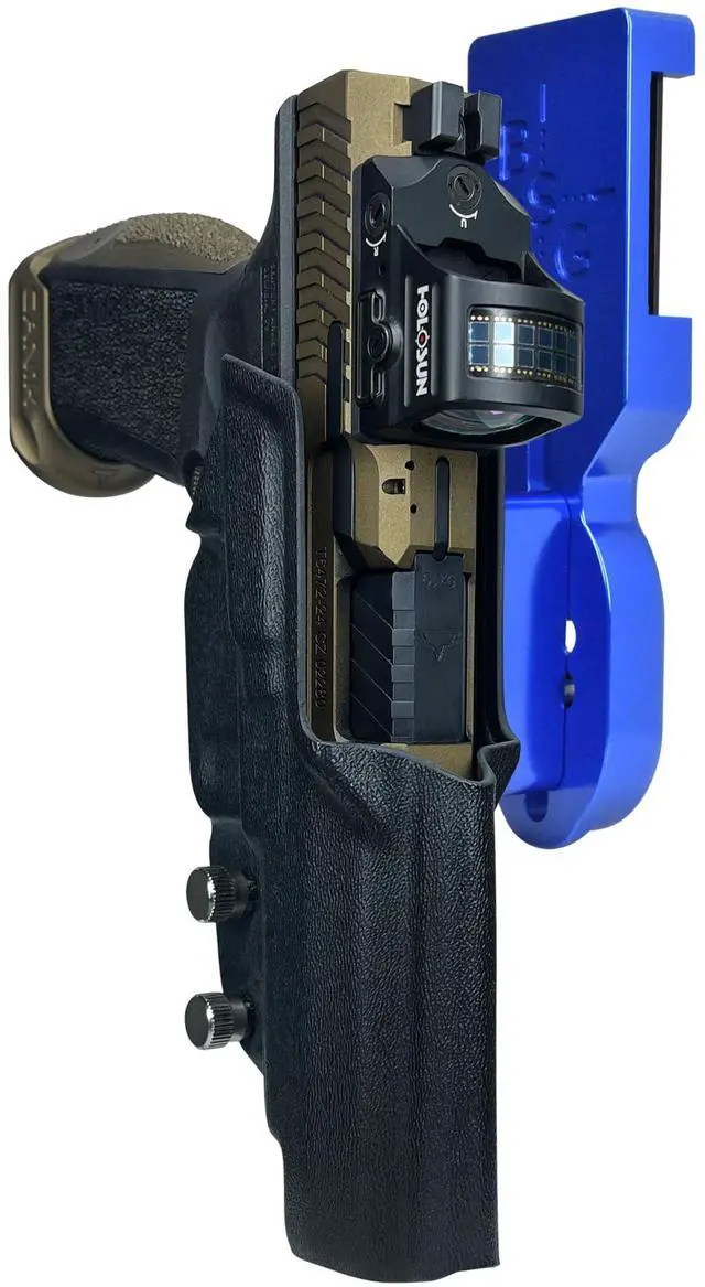 Main image of Pro Heavy Duty Competition Holster fits Canik TTI Combat