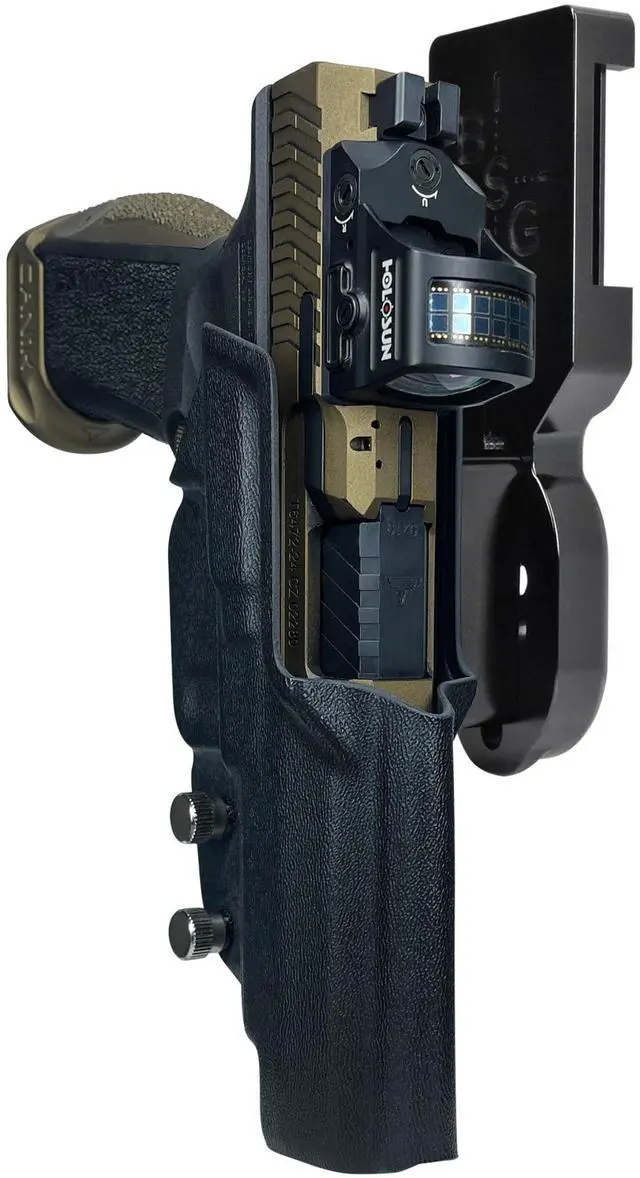 Main image of Pro Heavy Duty Competition Holster fits Canik TTI Combat