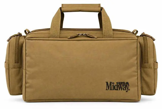 Main image of USA Competition Range Bag Coyote