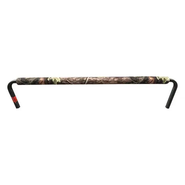 Alt view image 7 of 7 - 17' 2-Man Ladder Tree Stand Climbing Hunt Seat, Hunting Gear Equipment Accessories
