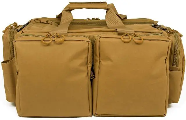 Alt view image 2 of 6 - USA Competition Range Bag Coyote