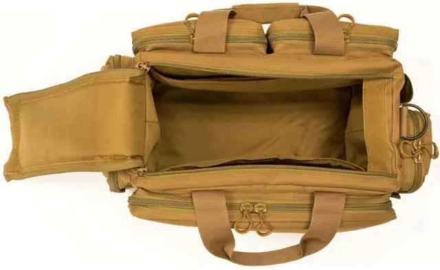Alt view image 3 of 6 - USA Competition Range Bag Coyote