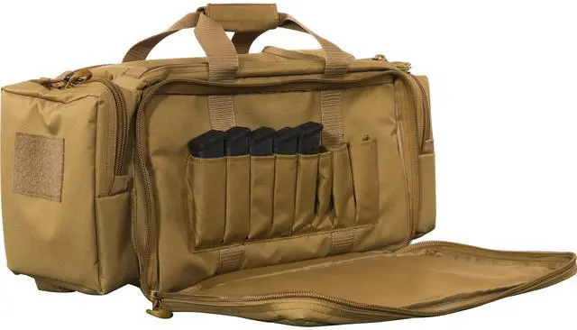 Alt view image 4 of 6 - USA Competition Range Bag Coyote
