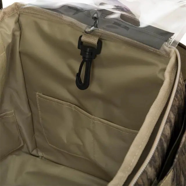 Alt view image 5 of 7 - Camo Blind Bag (Mossy Oak Bottomland, Large)
