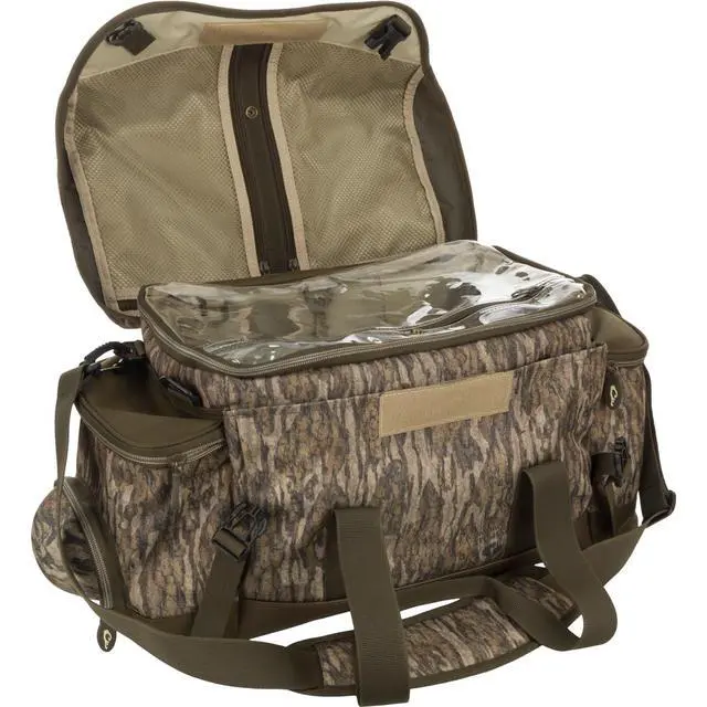 Alt view image 3 of 7 - Camo Blind Bag (Mossy Oak Bottomland, Large)