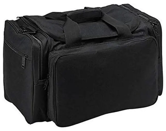 Main image of US Peacekeeper P22215 Large Range Bag (Black), 18" x 10.5" x 10"