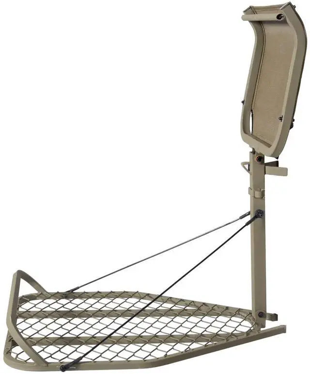 Main image of Millennium Steel Hang On W/footrest