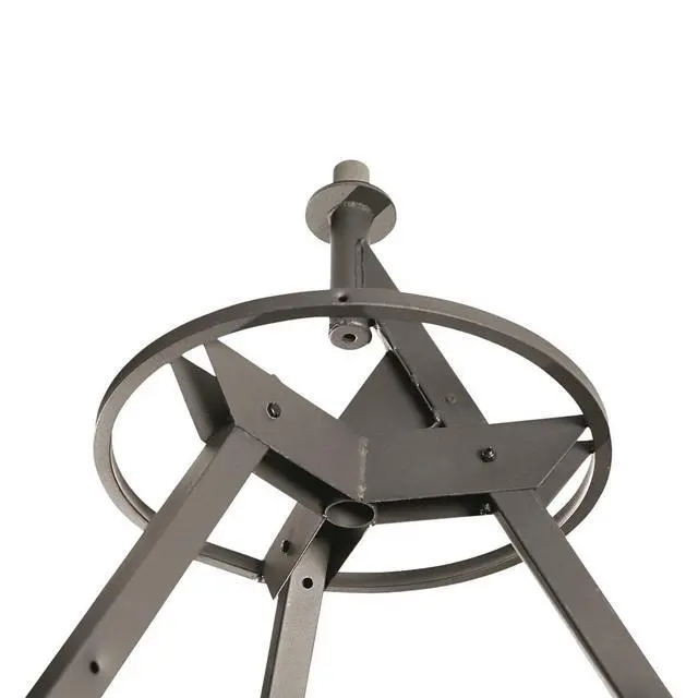 Alt view image 5 of 7 - 12' Tripod Deer Stand Tower for Hunting Climbing Hunt Seat, Hunting Gear Equipment Accessories