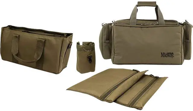 Main image of USA Competition Range Bag System Olive Drab