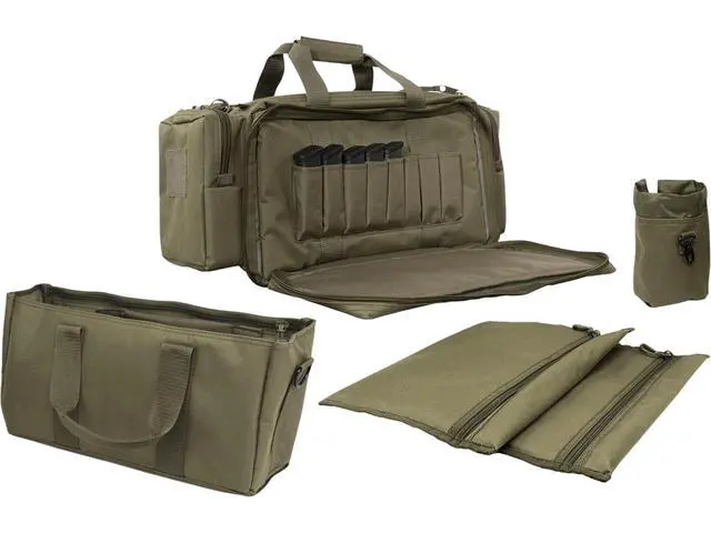 Alt view image 3 of 6 - USA Competition Range Bag System Olive Drab