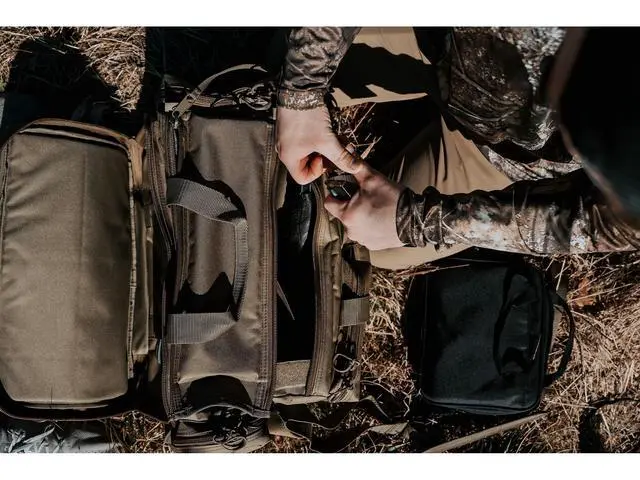 Alt view image 6 of 6 - USA Competition Range Bag System Olive Drab