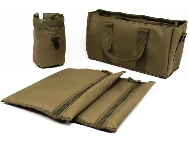 Alt view image 4 of 6 - USA Competition Range Bag System Olive Drab