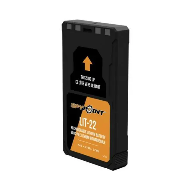 Alt view image 3 of 7 - Flex Dark Cellular Trail Camera, 40MP, 1080p Video, No Glow | Includes Battery Pack, 32GB Microsd and Card Reader, Dual-SIM Cellular, GPS Locator, 100 Ft Detection, 1080p Video with Sound