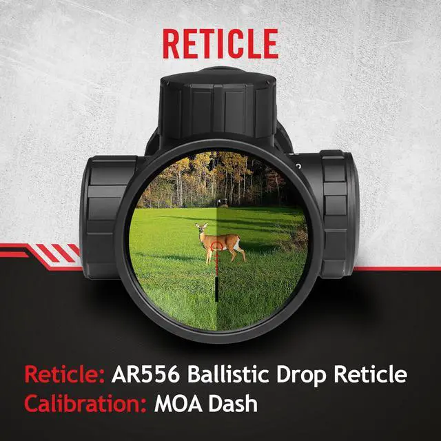 Alt view image 5 of 7 - Core 2.0 TX Riflescope