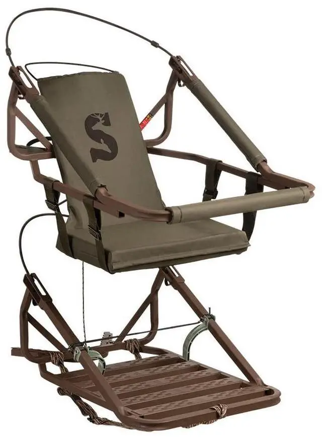 Main image of Viper Steel Climbing Treestand