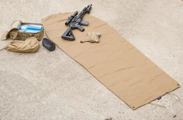 Alt view image 2 of 6 - Ultralight Shooting Mat