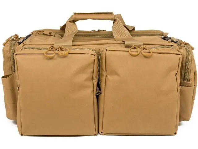 Alt view image 2 of 6 - USA Competition Range Bag System Coyote