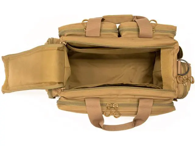 Alt view image 3 of 6 - USA Competition Range Bag System Coyote