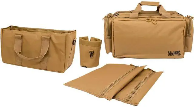 Main image of USA Competition Range Bag System Coyote