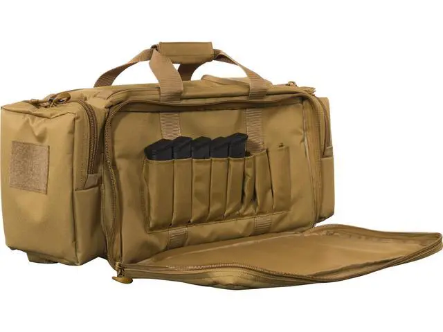 Alt view image 4 of 6 - USA Competition Range Bag System Coyote