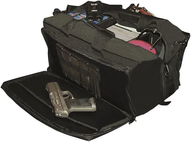 Main image of Super Range Bag (Black)