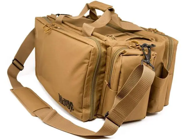 Alt view image 5 of 6 - USA Competition Range Bag System Coyote