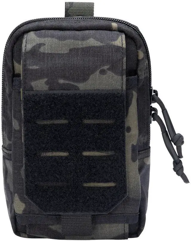 Main image of Tactical EDC Pouch Molle Utility Pouches Phone Holster Pouch Waist Bag Tool Pouch for Molle Accesssories