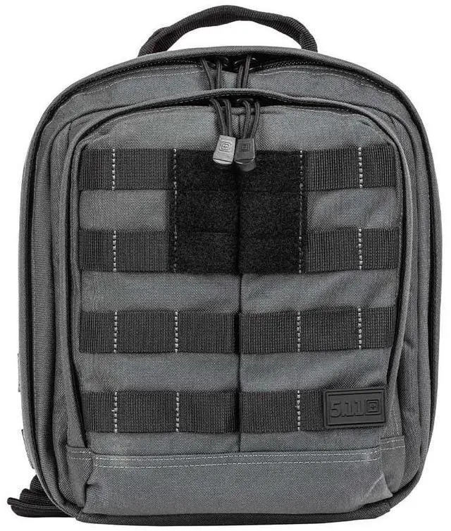 Main image of Tactical Sling Bag Pack MOAB 6, Shoulder Crossbody Military Bag, 11L, Double Tap, Style 56963ABR