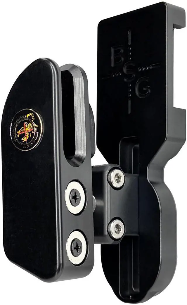Main image of Scorpion Outdoor Gear Pro Heavy Duty Competition Speed Holster w/Magnets fits 2011