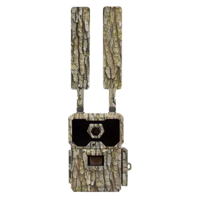 Alt view image 3 of 6 - WiseEye Data Cam 2 Cellular Trail Camera Power Bundle Built-in Lithium Battery, 32GB Internal Memory, ActionShot, Multi-Carrier Includes Cleaning Cloth