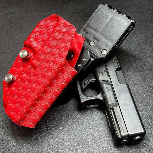 Alt view image 5 of 7 - Scorpion Gear Pro Competition Holster fits CZ Tactical Sport 2