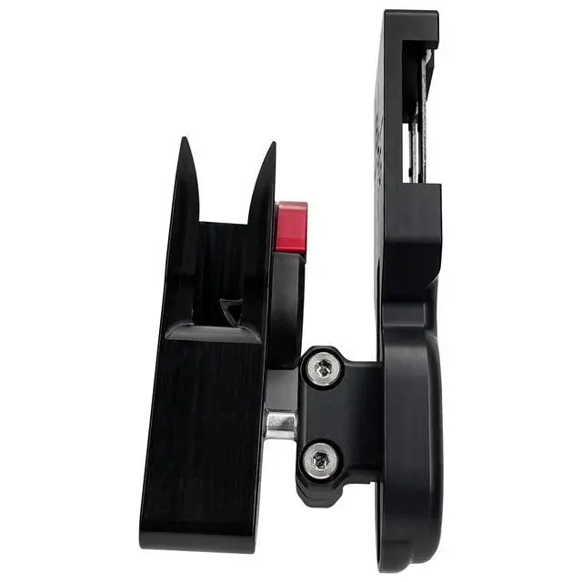 Alt view image 2 of 7 - Pro Heavy Duty Competition Speed Holster fits Sig P320 Compact/Full Size