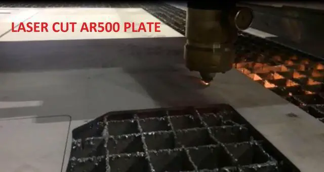 Alt view image 2 of 2 - TSG-GG1220-2 AR500 12" x 20" IDPA ISPC 3/8" Steel Shooting Target Gong Laser Cut - Lot of Two