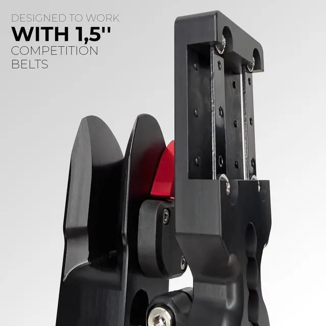 Alt view image 7 of 7 - Pro Heavy Duty Competition Speed Holster fits Sig P320 Compact/Full Size