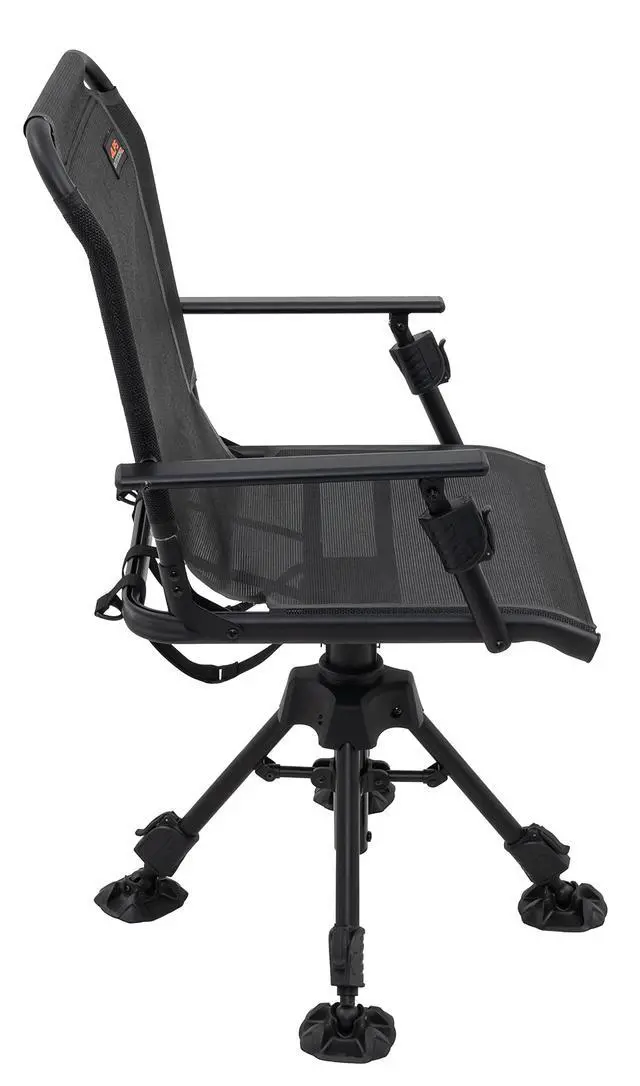 Alt view image 4 of 7 - Stealth Hunter Blind Chair