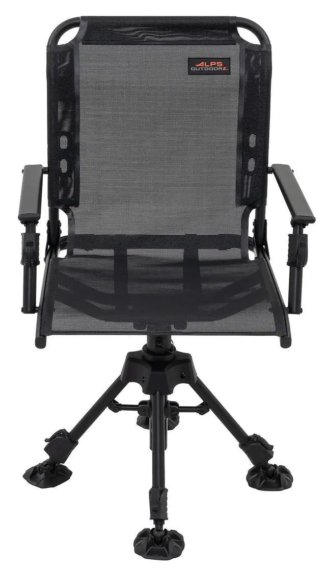 Alt view image 7 of 7 - Stealth Hunter Blind Chair