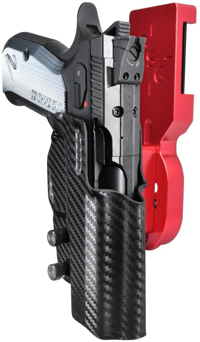 Main image of Pro Heavy Duty Competition Holster fits CZ Shadow 2 Compact