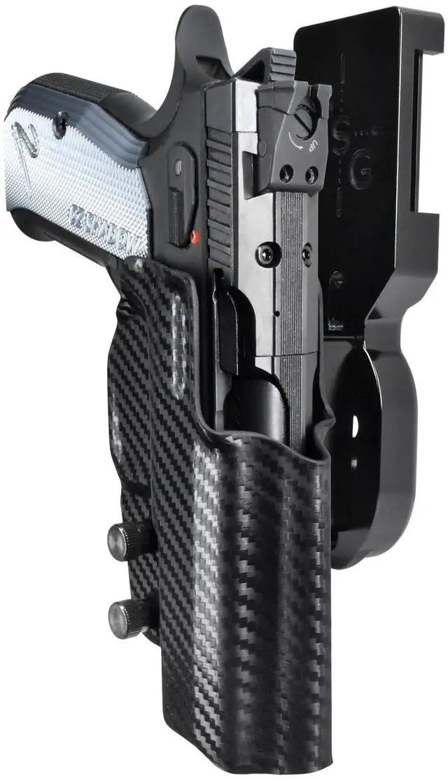 Main image of Pro Heavy Duty Competition Holster fits CZ Shadow 2 Compact