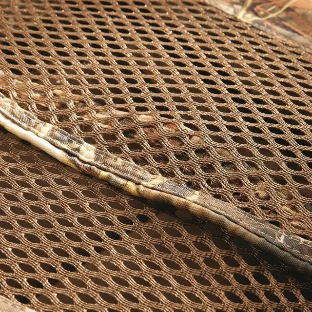 Alt view image 4 of 7 - Layout Ground Blind, Camo Tent for Waterfowl, Duck, Turkey Hunting